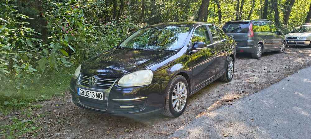 Volkwagen Jetta 1.9 TDI