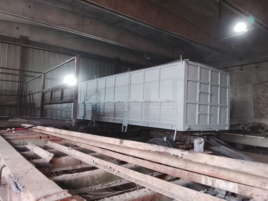 Продам Мазовский прицеп