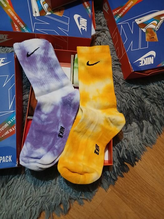 Șosete NIke,unisex,bumbac,cutie