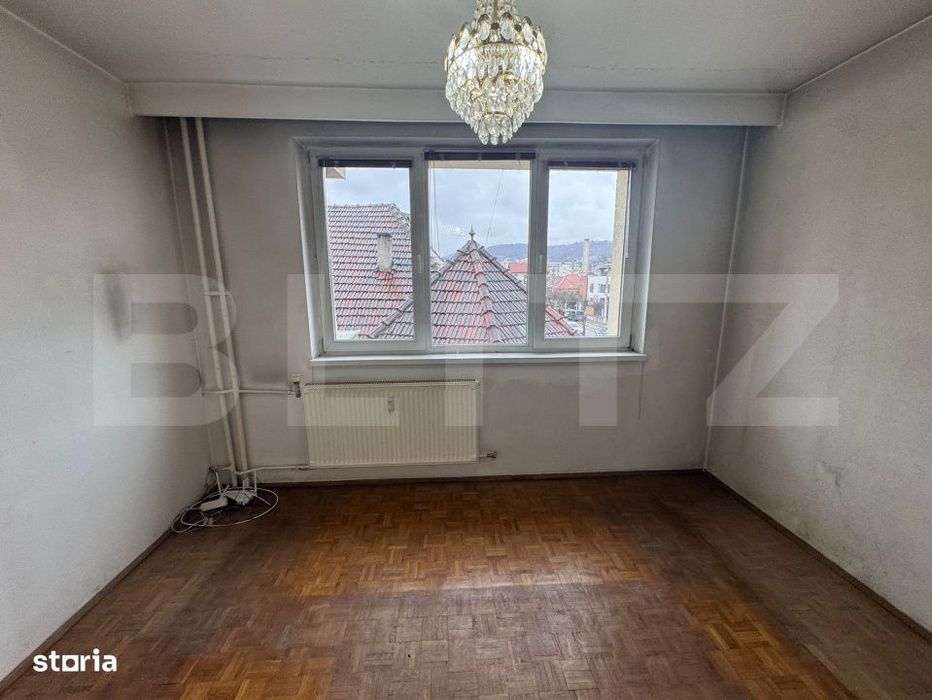 Apartament cu 3 camere, etaj intermediar - Grigorescu