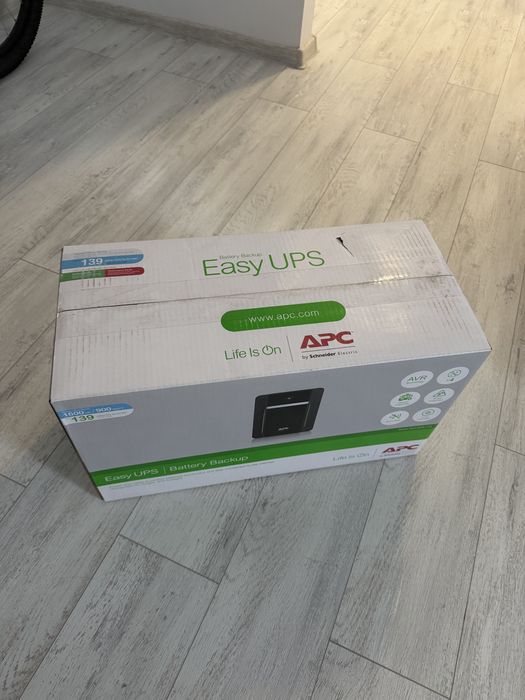 [NOU] UPS APC BV1600LI-GR 900w
