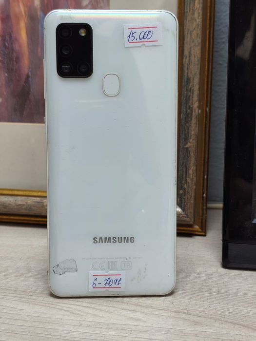 Galaxy A21  32 gb Керуентау 2/2