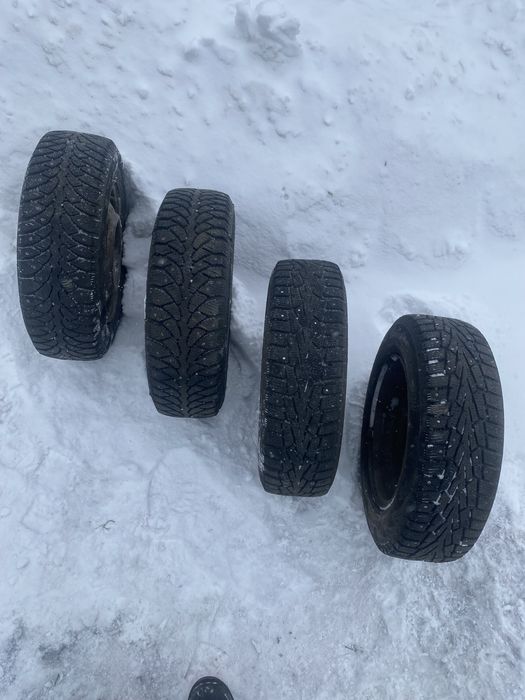 Продажа колес на автомобиль!