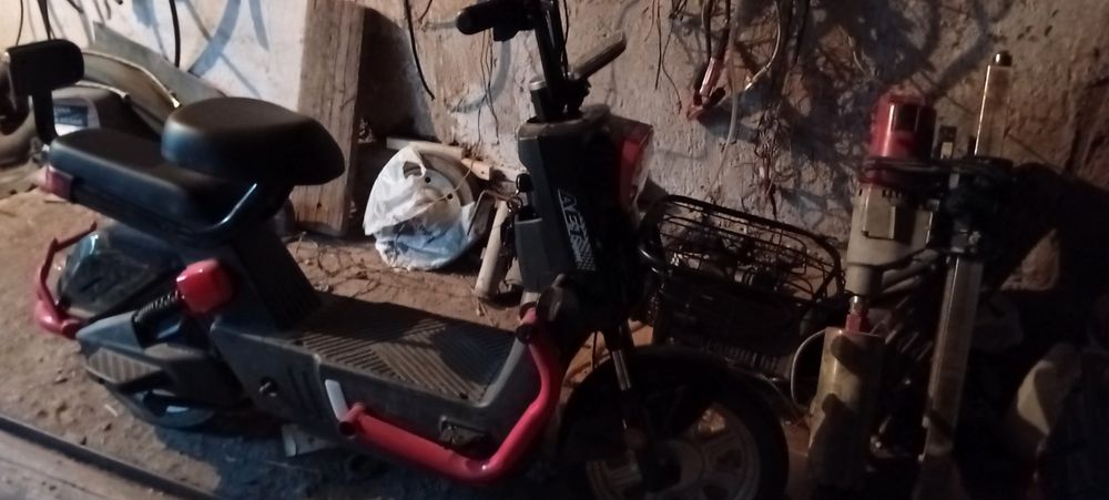 Ibike tank 108 aet