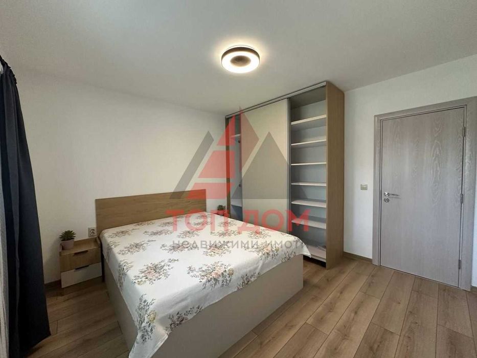 Дава се под наем Двустаен апартамент в Варна, Чайка - 60 кв.м за 688.5 € - Снимка #4