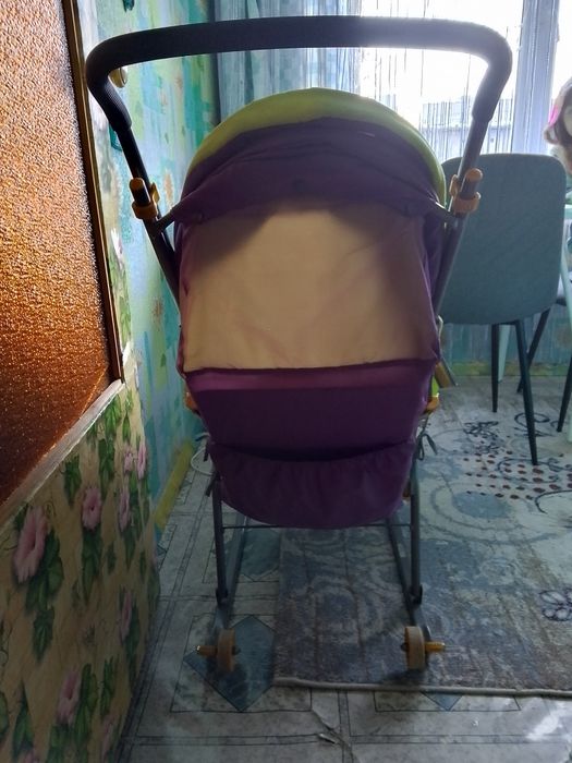 Продам санки детские