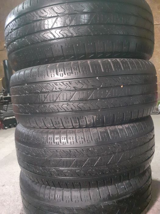 275/65R17 4шт NEXEN RH5