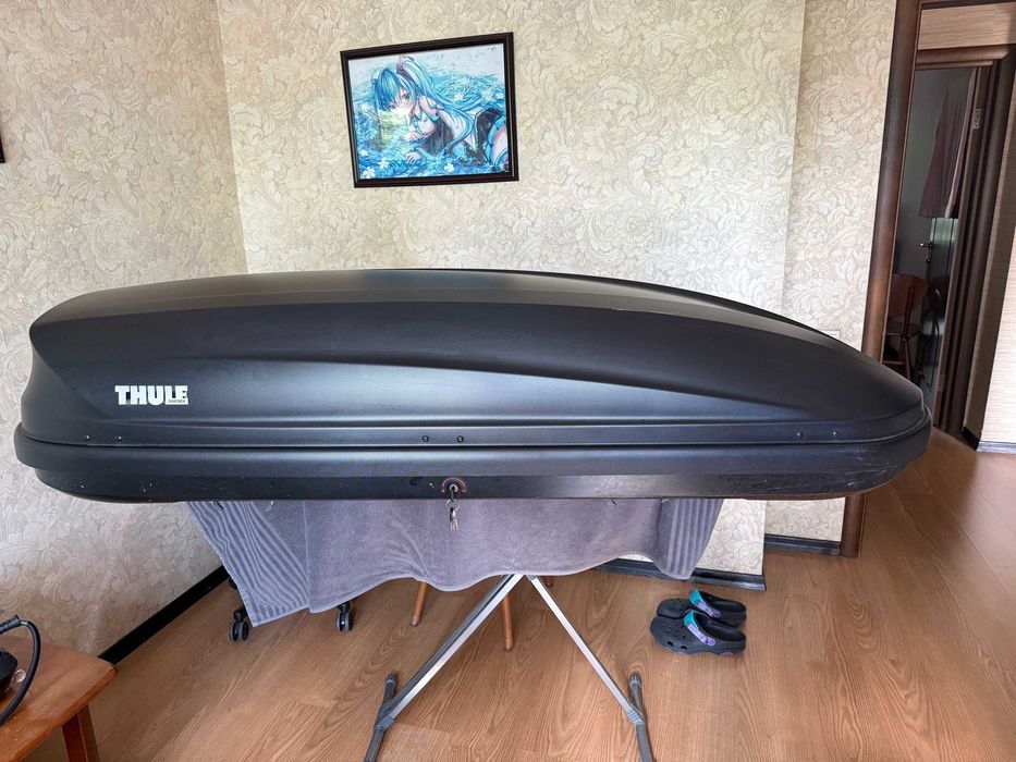 Thule Pacific 780 DS грузовой бокс б/у