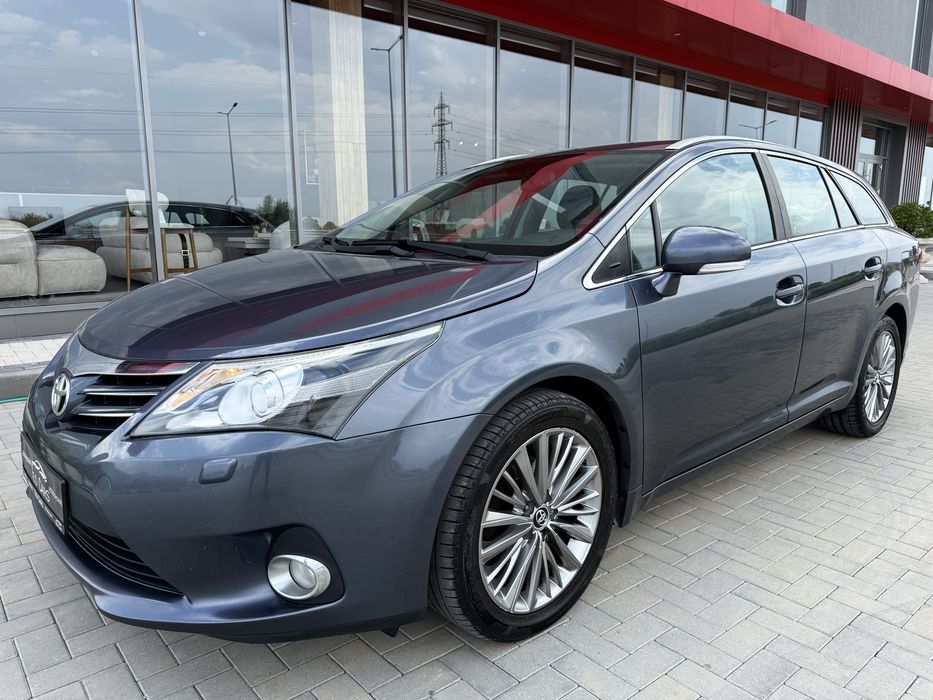 Toyota Avensis 1.8 VVT-i 147к.с FACELIFT / NAVI / CAMERA