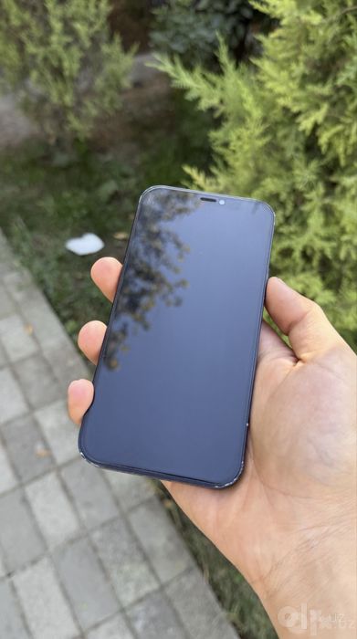 iPhone 12.