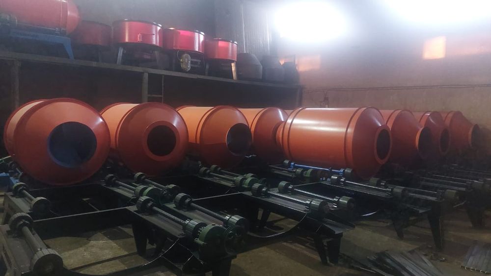 Бетономешалки  для раствора. Разные