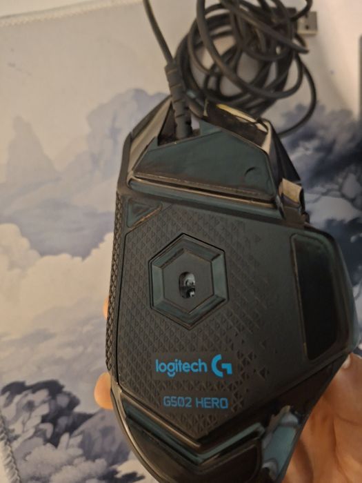геймърска мишка "Logitech G502 HERO"