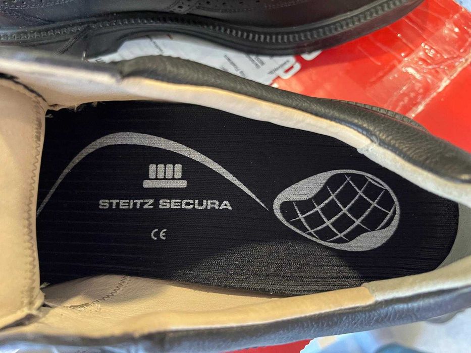 pantofi de protecție, 42, Steitz Secura Officer 1, S1 SRB
