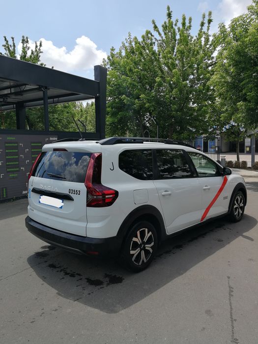 Dacia Jogger 1.0 benzina GPL 2023-2024