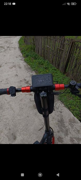 Vând trotineta electrica pentru piese