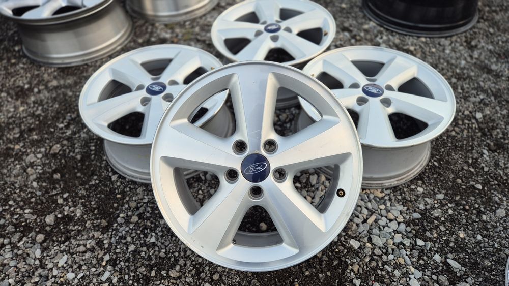 Оригинални джанти Форд 5/108 Ford Focus 5x108