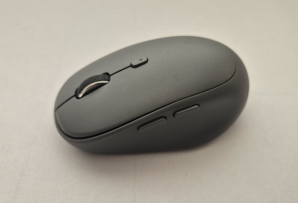 Mouse Bluetooth Dacota Platinum - Dual Mode (2 x Bluetooth + USB)