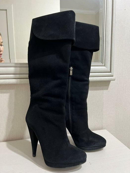 Продам сапоги осень зима