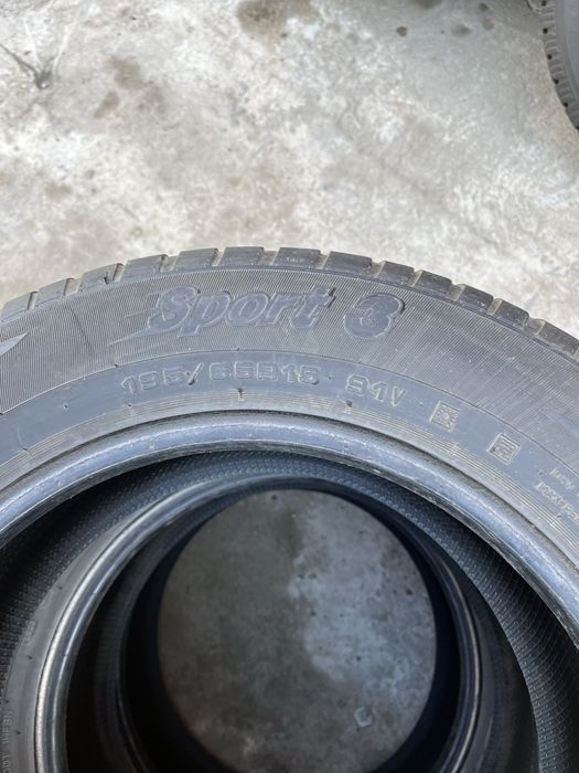 Летняя резина 15/65 R15 91V