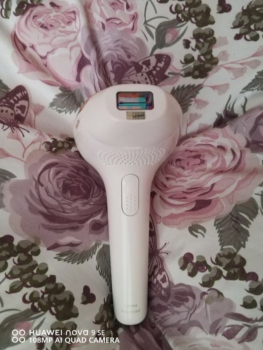 Лазерен Епилатор Philips