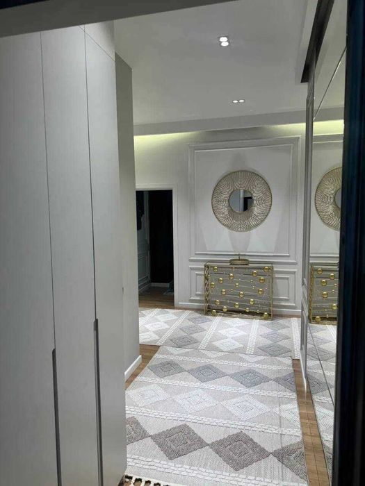 СРОЧНО СДАЕДТСЯ !! SKYLINE — стильная аренда в сердце Мирабада!