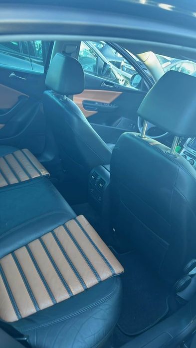 VW Passat B6 2.0 TDI 170 CP