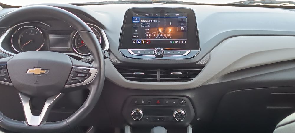 Продается Chevrolet Onix Premier 2 turbo AT PLUS -2024