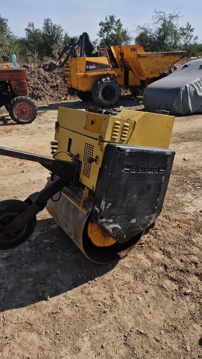 Terex mb71 cilindru compactor