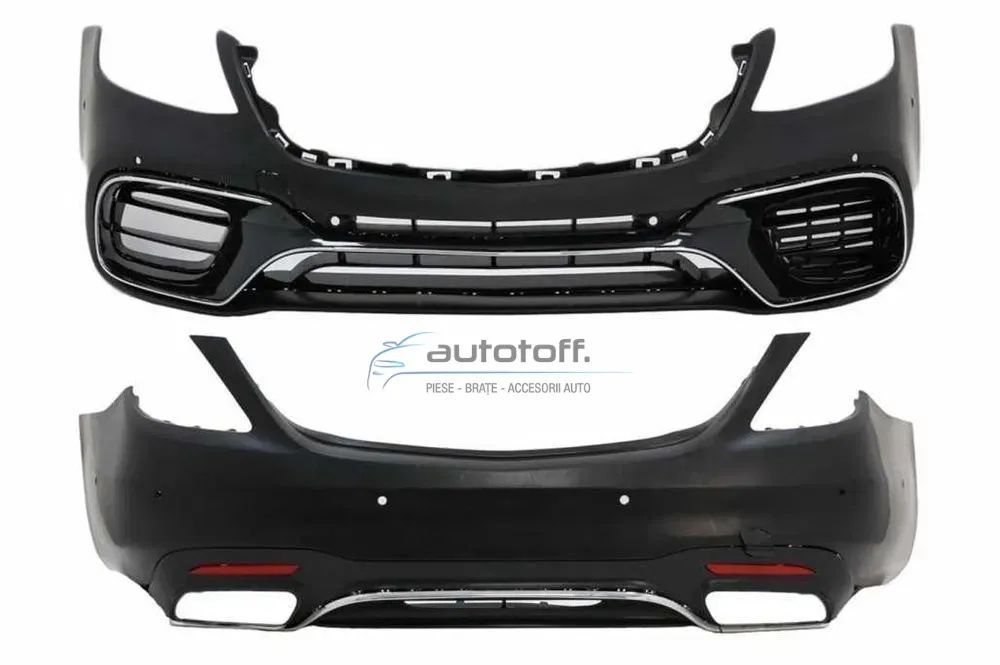 Pachet Mercedes S-class W222 Facelift (2017-2020) S63
