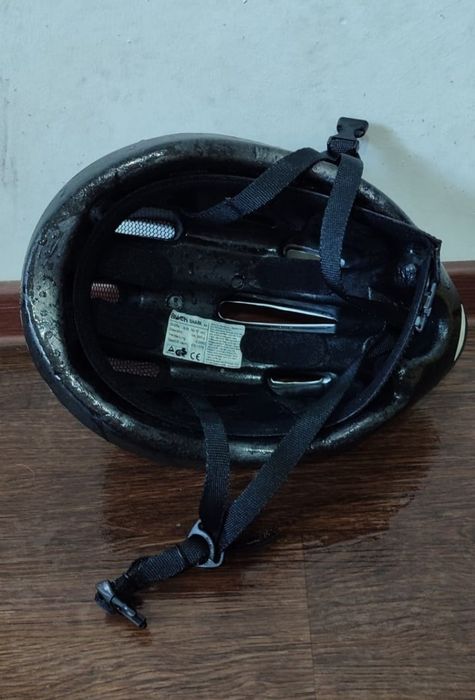 Шлем велосипедный