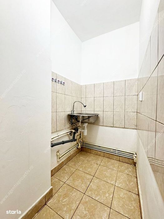 Garsoniera Tiglina 1, etaj 5, centrala termica, Str. Brailei