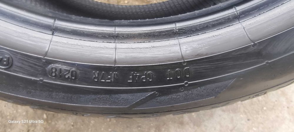 Летни гуми GENERAL  225/45/18
