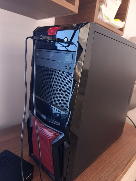 Vând PC , I5-3470, 16 GB RAM