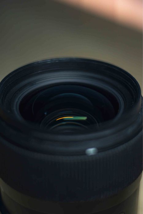 Obiectiv Sigma 35mm f1.4 montura Canon EF