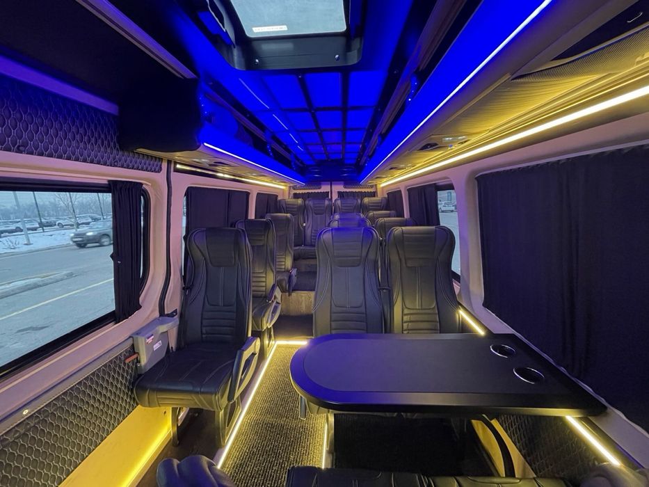 перевозка пассажиров ВИП VIP