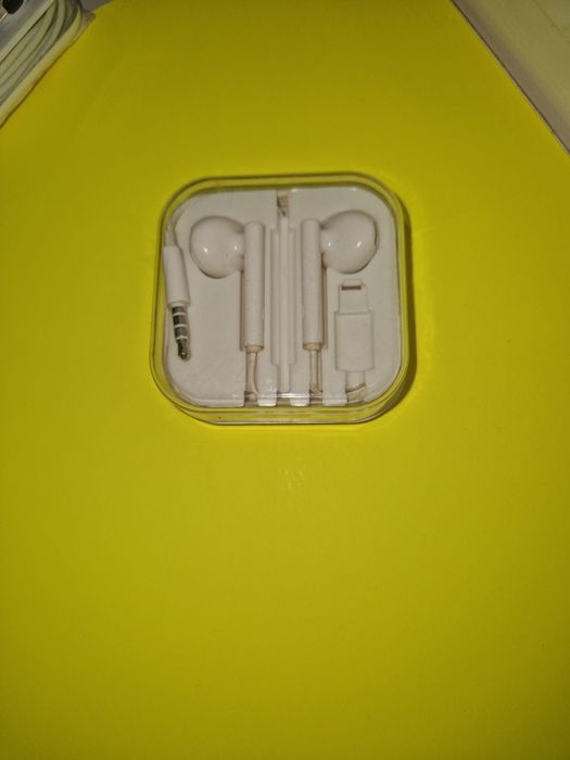 Căști audio iphone