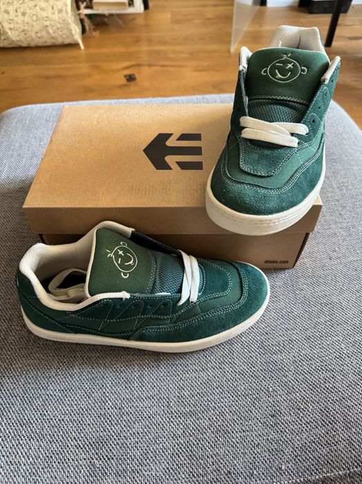 Кецове Etnies Snake- чисто нови, вносни