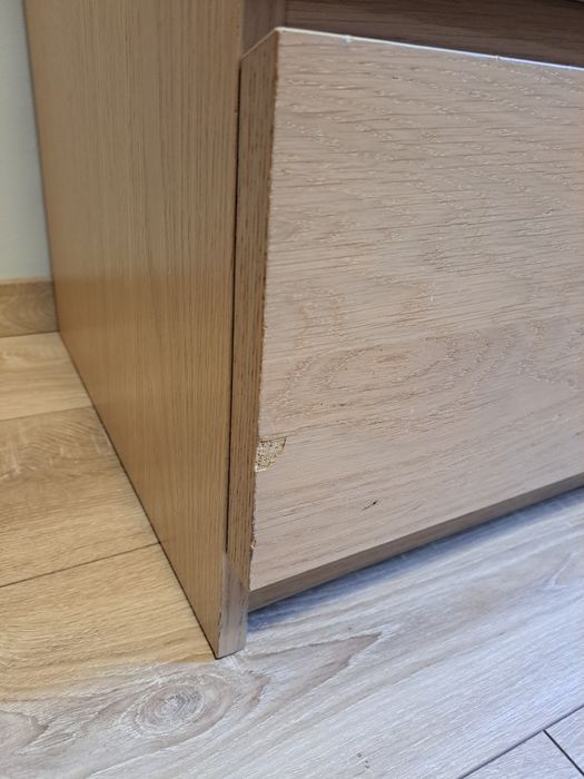 Comoda MALM 3 sertare
