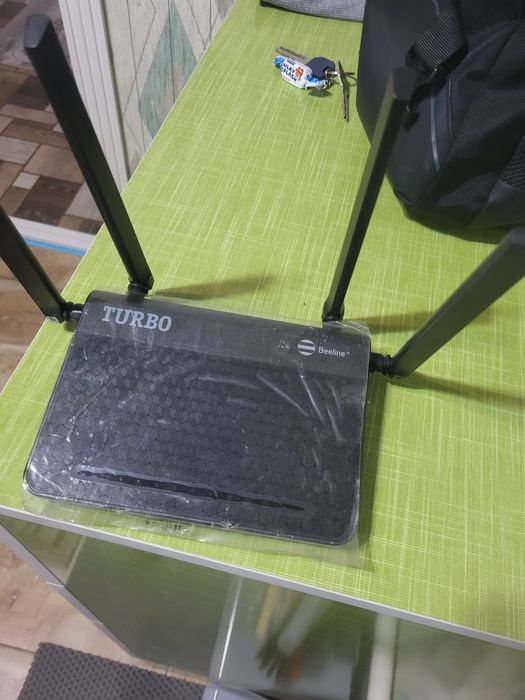 Продам модем. Почти новый.