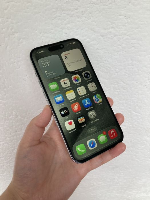 iPhone 15Pro 256GB