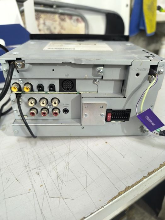 Мултимедия Kenwood DDX3025