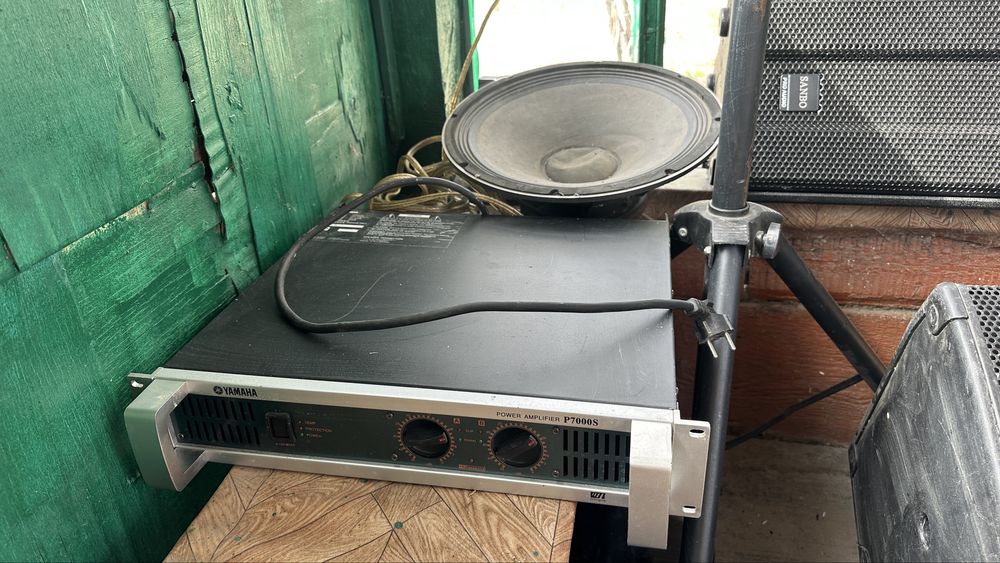 Акустическая система для кафе