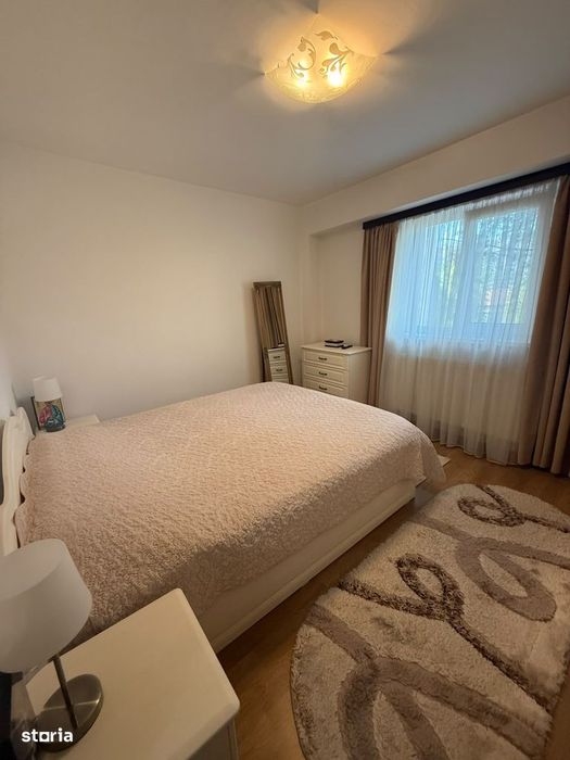 Apartament două camere - etaj 1 - zona Pompieri