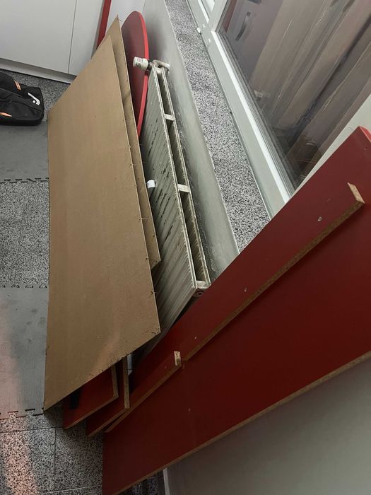 Легло + матрак 135/195