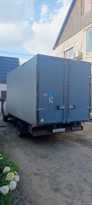 Продам Газель кузов 4.20