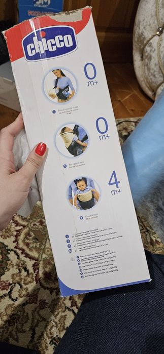 Переноска кенгуру