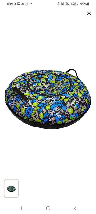 Тюбинг болоны для катание