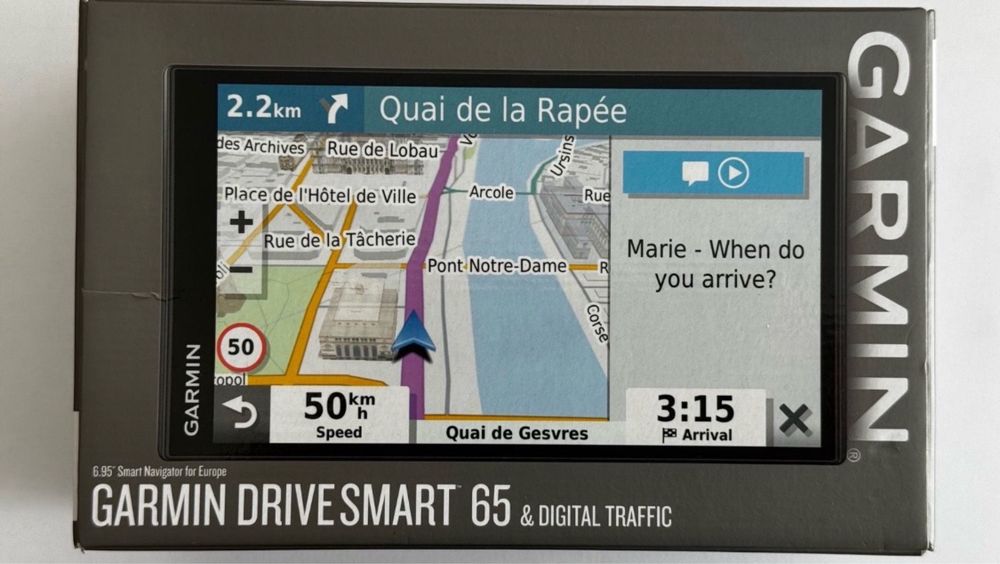 Garmin DriveSmart 65 EU