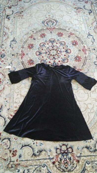 Женское вечерное платье