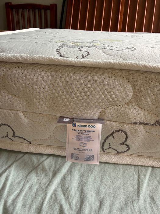 Креватче Арбор и бебешки матрак